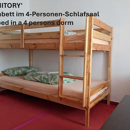 Monkey Factory - Mini Home-Stay Hostel Traben-Trarbach Luaran gambar