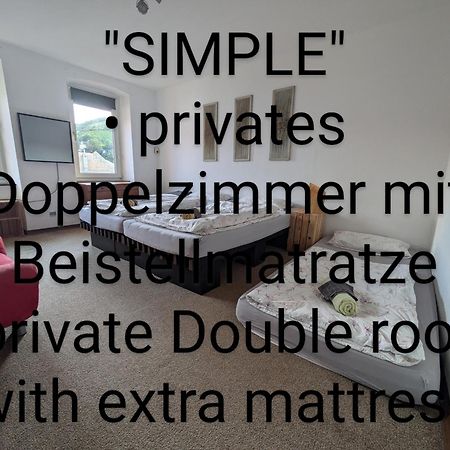 Monkey Factory - Mini Home-Stay Hostel Traben-Trarbach Luaran gambar