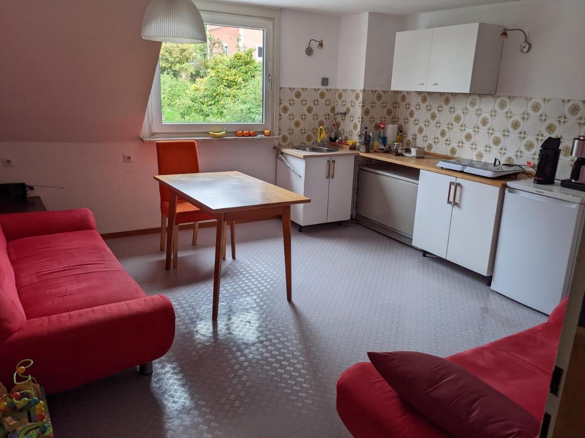 Monkey Factory - Mini Home-Stay Hostel Traben-Trarbach Luaran gambar