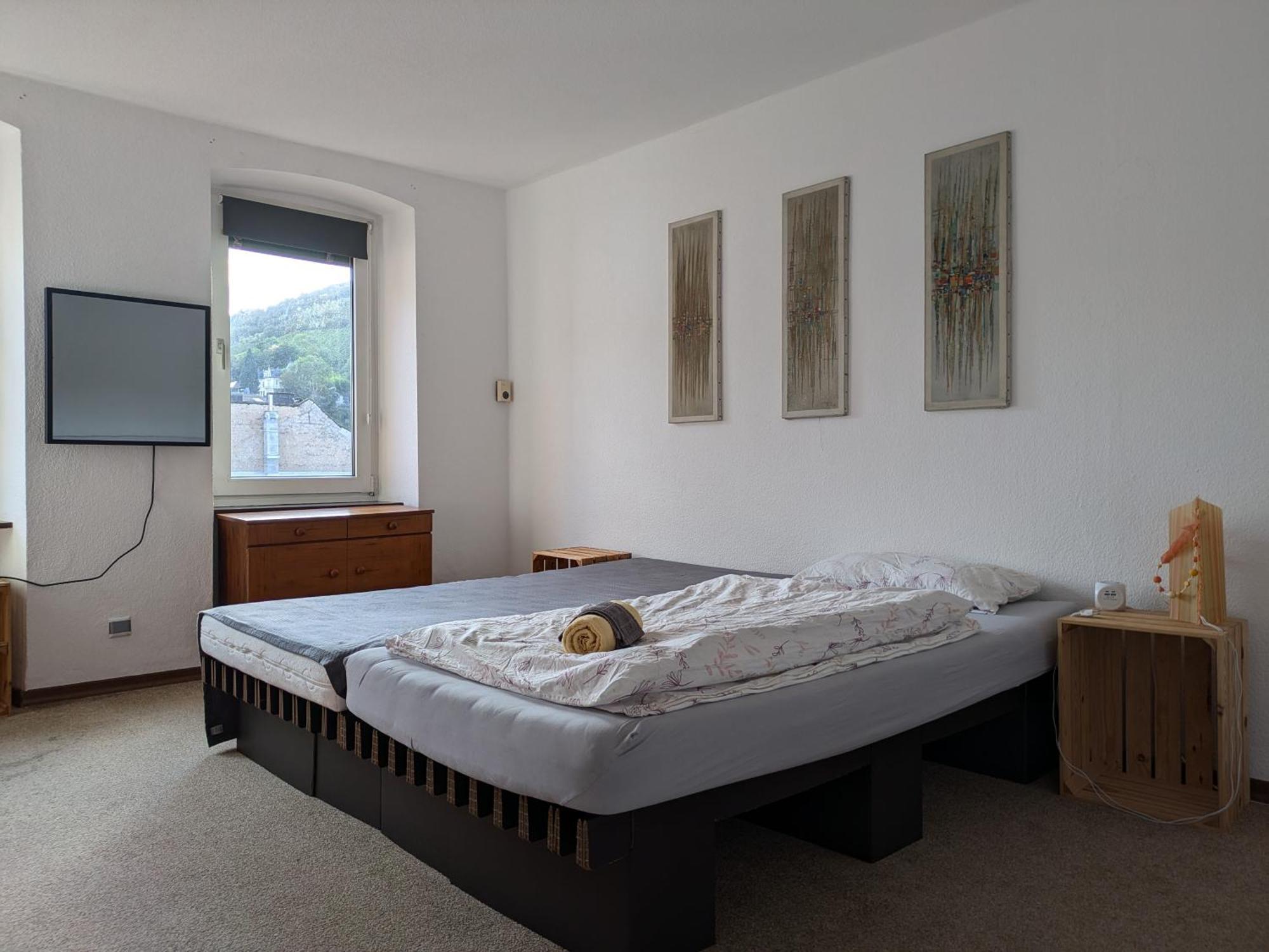 Monkey Factory - Mini Home-Stay Hostel Traben-Trarbach Bilik gambar